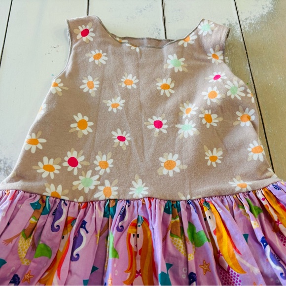 Matilda Jane Platinum mermaid dress - Picture 3 of 6